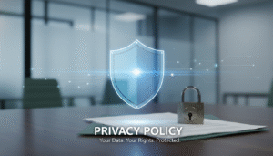 check our privacy policy 
